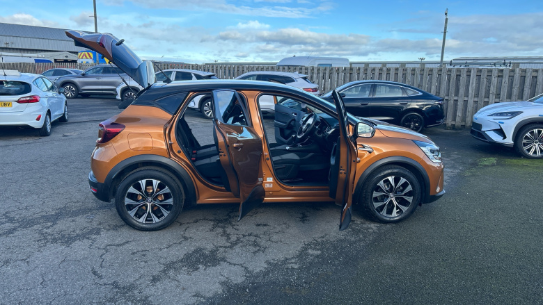 Renault Captur 1.0 TCE 90 SE Limited 5dr Petrol Hatchback